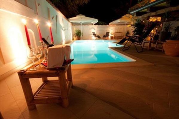 Hotel Makin Novigrad  ภายนอก รูปภาพ
