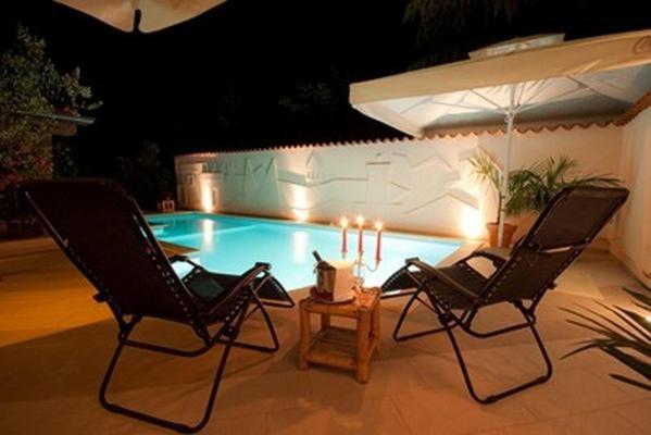 Hotel Makin Novigrad  ภายนอก รูปภาพ