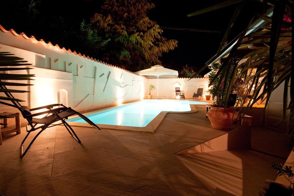 Hotel Makin Novigrad  ภายนอก รูปภาพ